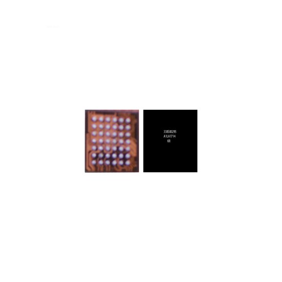 Small Audio IC Apple iPhone 8 Small Audio IC Apple iPhone 8